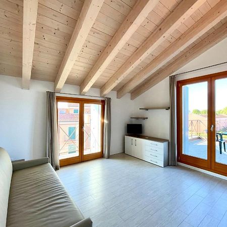 Residence Treporti Carraro Immobiliare - Family Apartments كافالّينو المظهر الخارجي الصورة