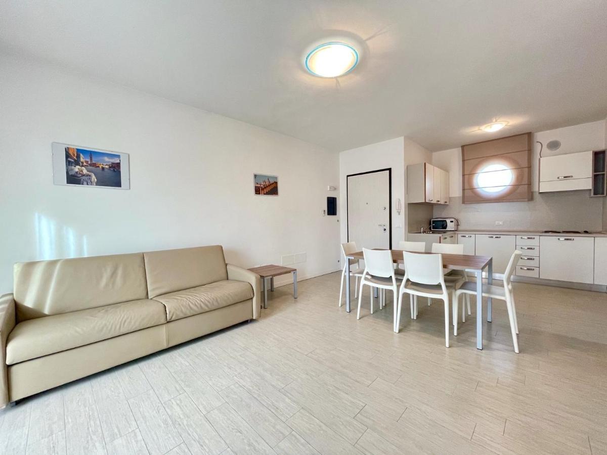 Residence Treporti Carraro Immobiliare - Family Apartments كافالّينو المظهر الخارجي الصورة