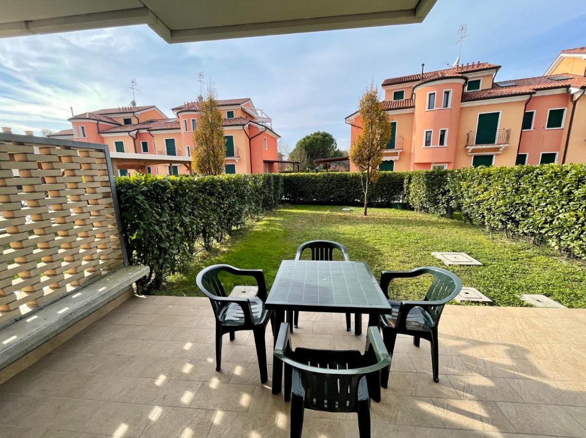 Residence Treporti Carraro Immobiliare - Family Apartments كافالّينو المظهر الخارجي الصورة