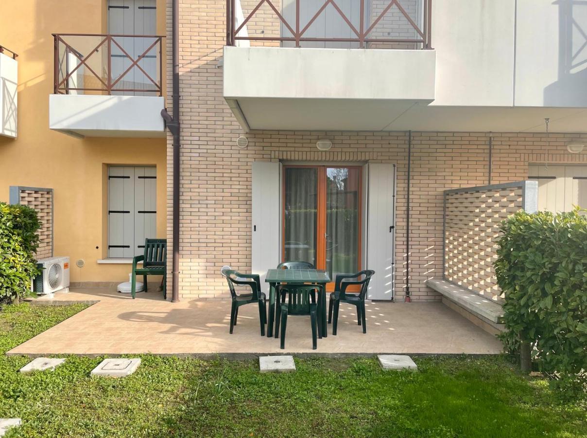 Residence Treporti Carraro Immobiliare - Family Apartments كافالّينو المظهر الخارجي الصورة