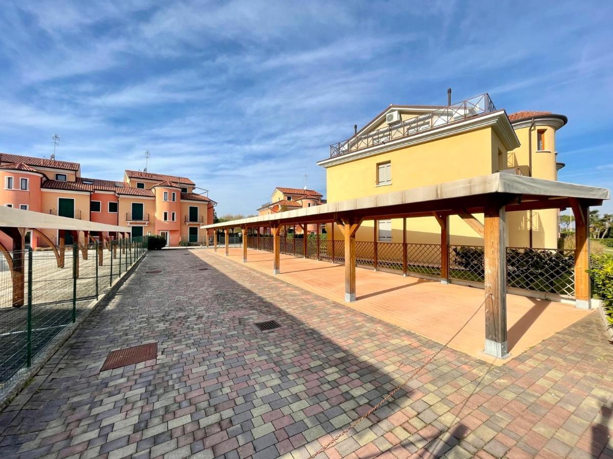 Residence Treporti Carraro Immobiliare - Family Apartments كافالّينو المظهر الخارجي الصورة