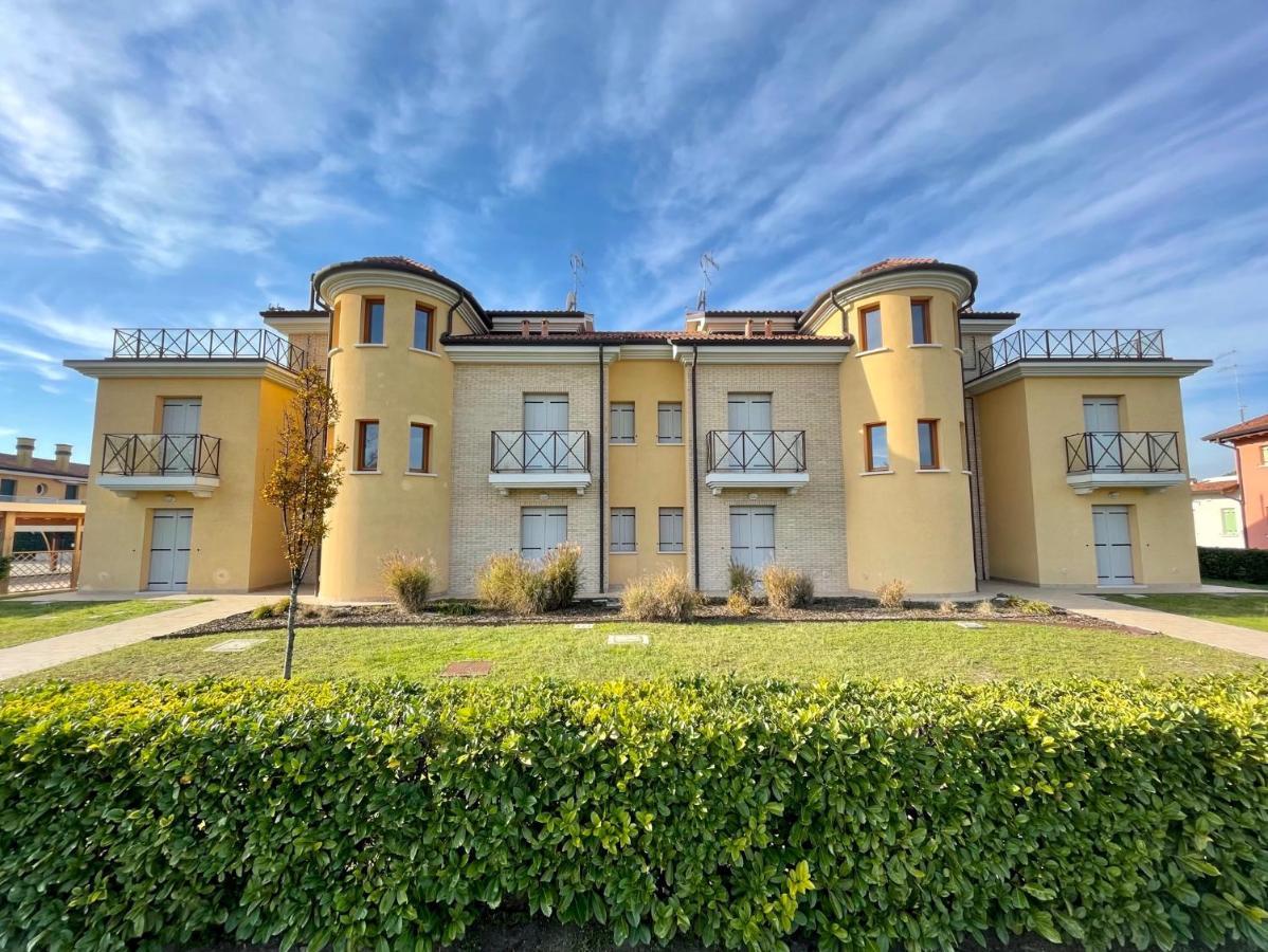 Residence Treporti Carraro Immobiliare - Family Apartments كافالّينو المظهر الخارجي الصورة