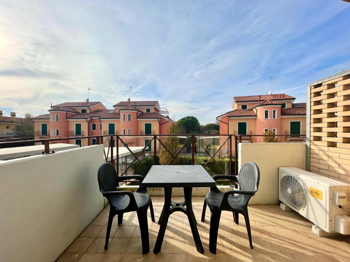 Residence Treporti Carraro Immobiliare - Family Apartments كافالّينو المظهر الخارجي الصورة