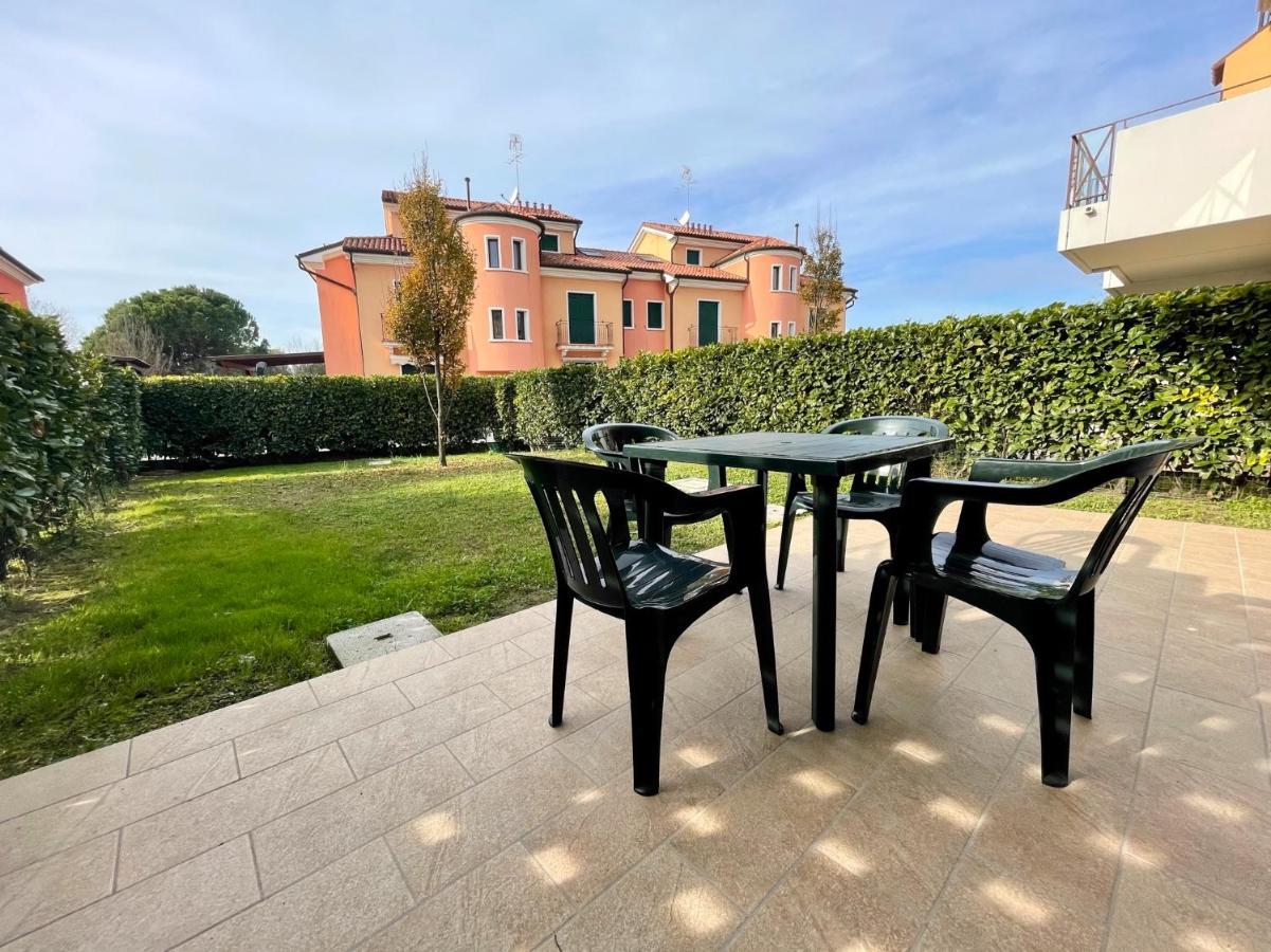 Residence Treporti Carraro Immobiliare - Family Apartments كافالّينو المظهر الخارجي الصورة