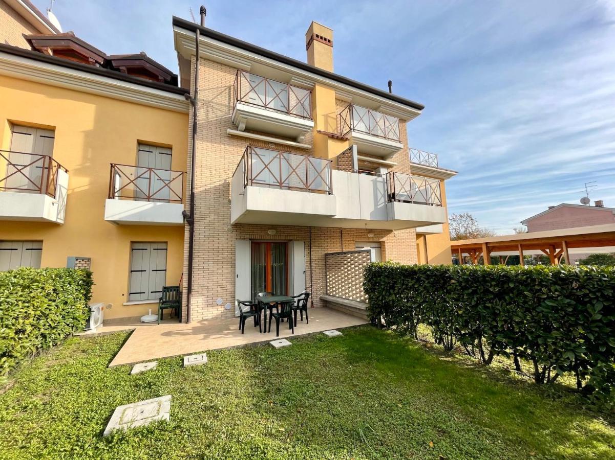 Residence Treporti Carraro Immobiliare - Family Apartments كافالّينو المظهر الخارجي الصورة
