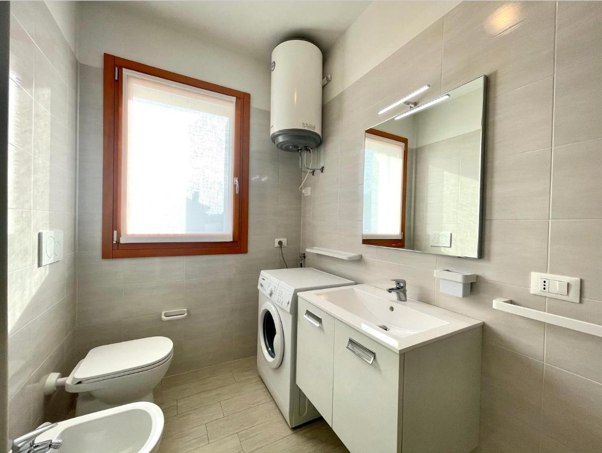 Residence Treporti Carraro Immobiliare - Family Apartments كافالّينو المظهر الخارجي الصورة