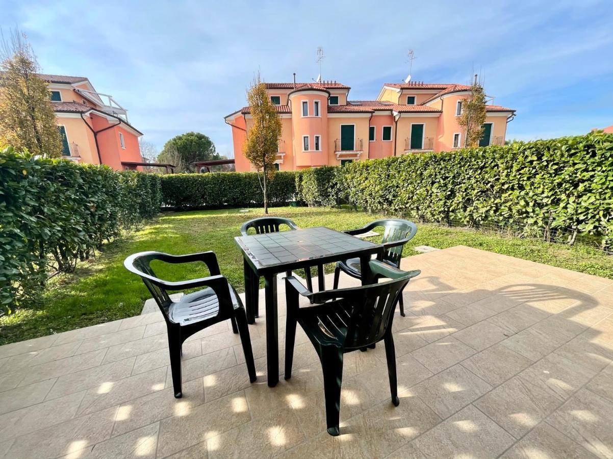 Residence Treporti Carraro Immobiliare - Family Apartments كافالّينو المظهر الخارجي الصورة