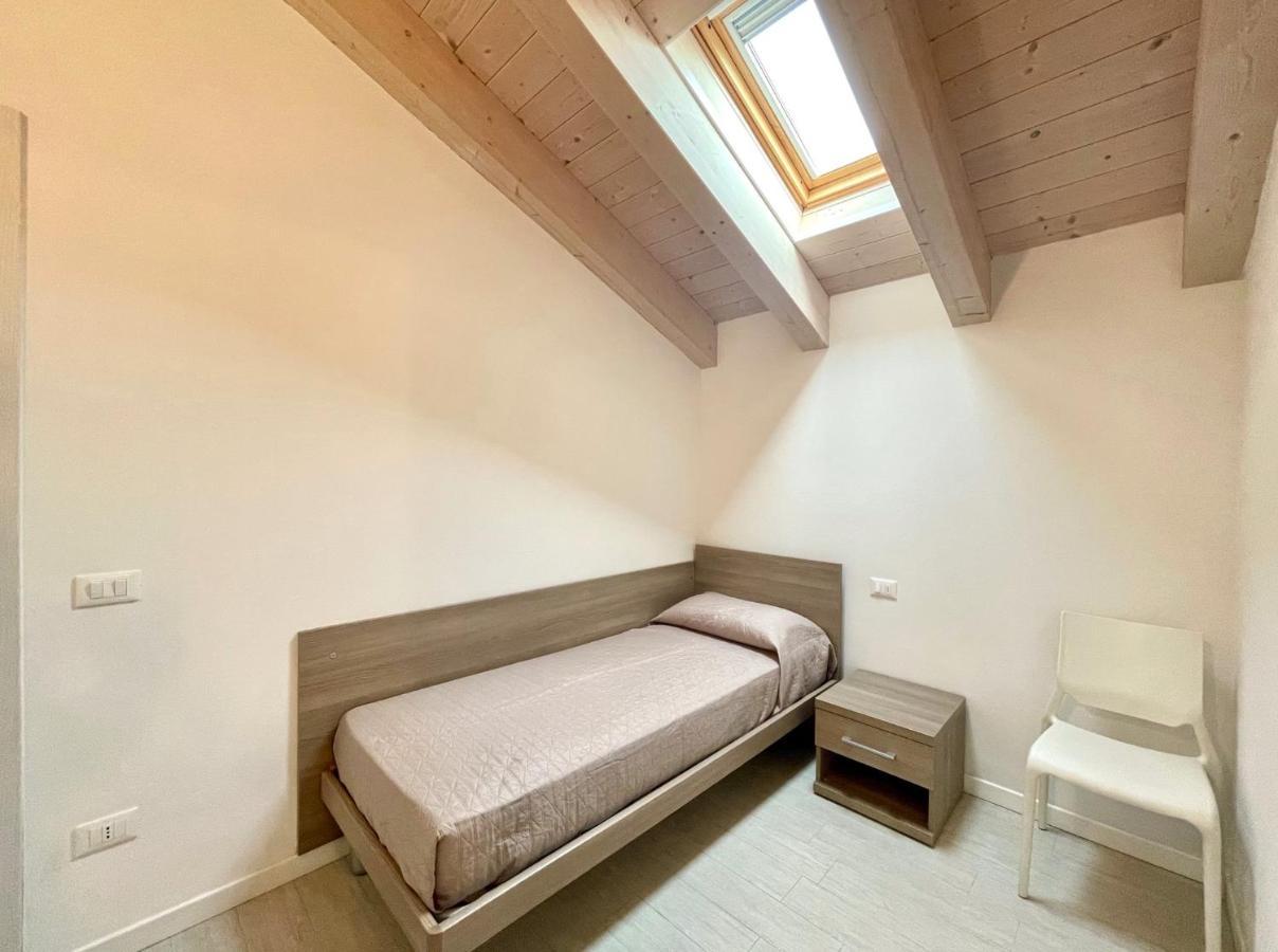Residence Treporti Carraro Immobiliare - Family Apartments كافالّينو المظهر الخارجي الصورة