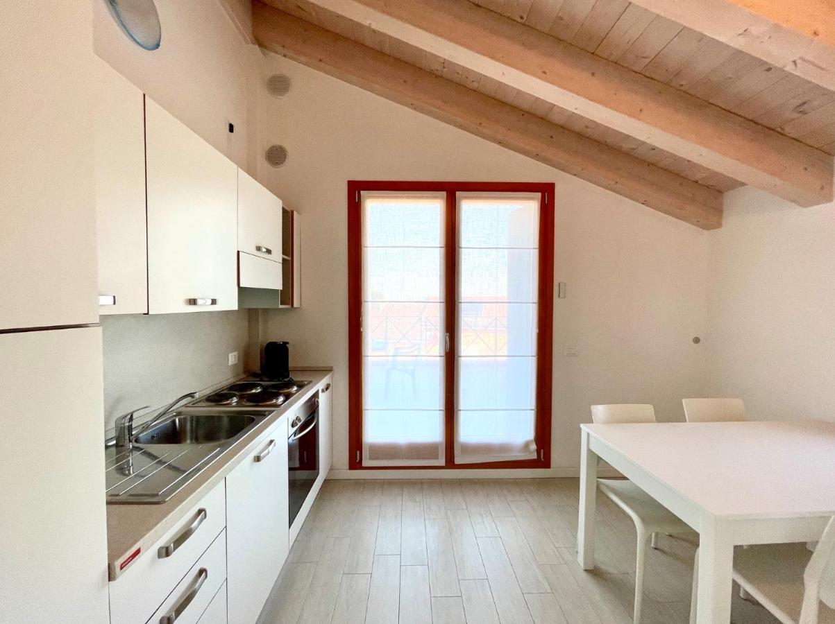 Residence Treporti Carraro Immobiliare - Family Apartments كافالّينو المظهر الخارجي الصورة