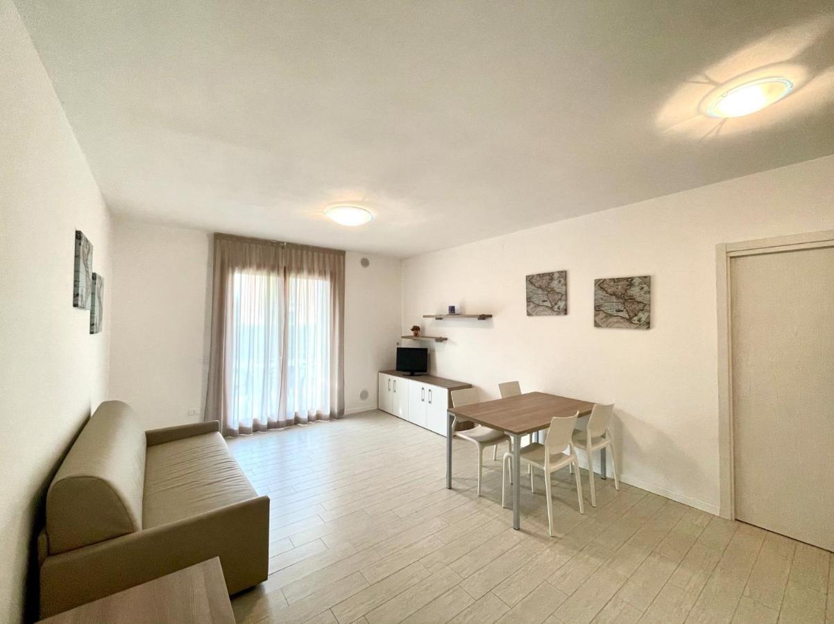 Residence Treporti Carraro Immobiliare - Family Apartments كافالّينو المظهر الخارجي الصورة